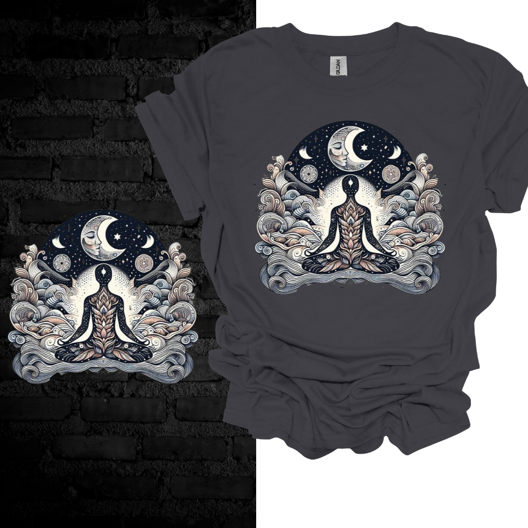 Lunar Serenity T-shirt