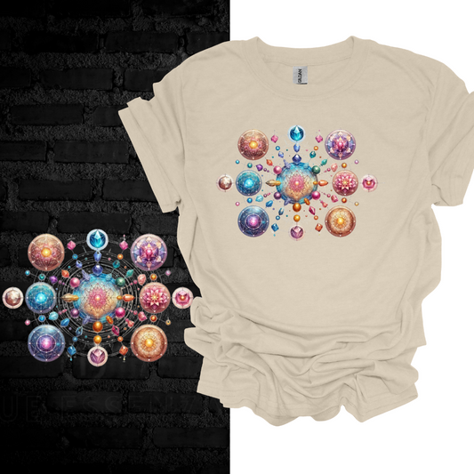 Galaxy Harmony T-shirt