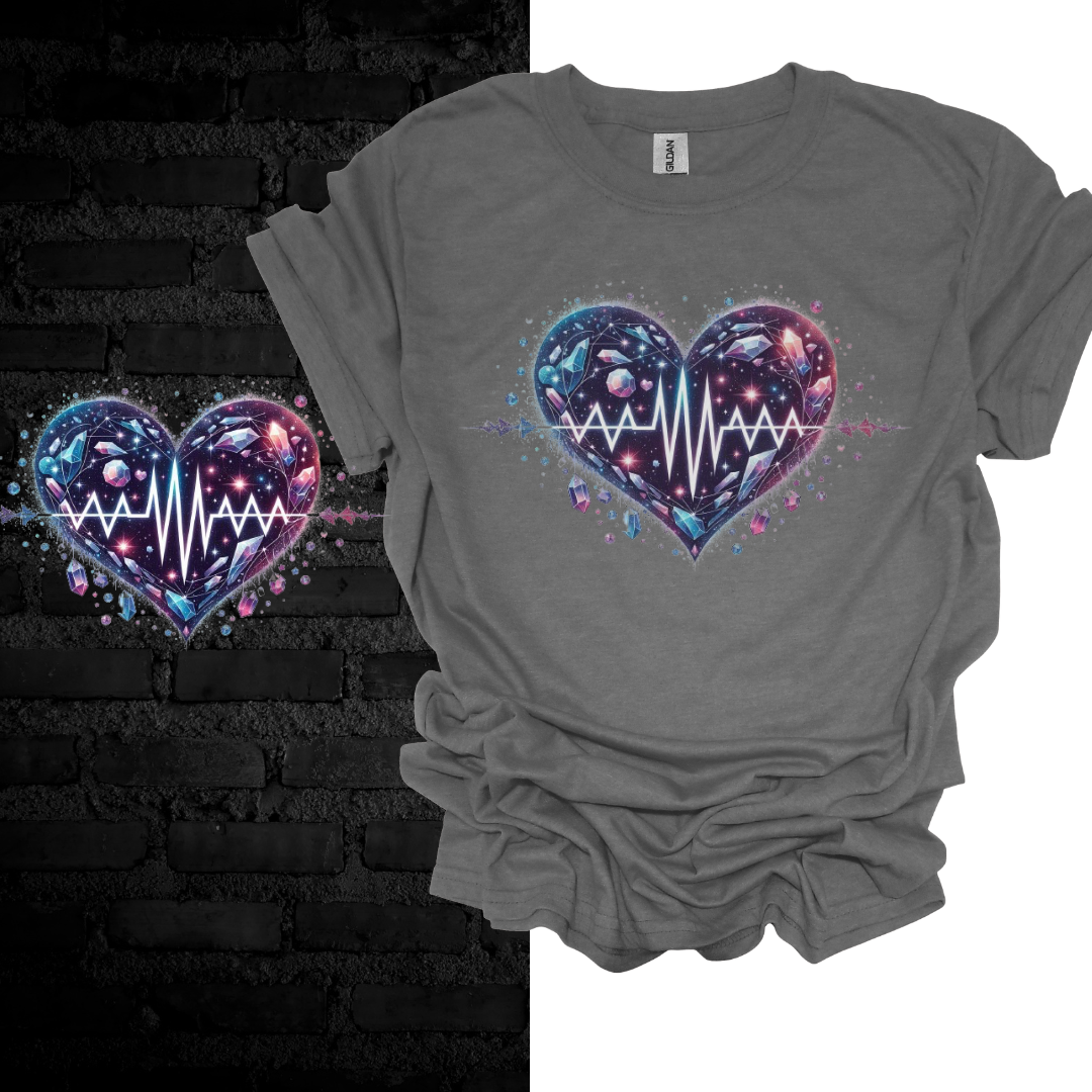 Heartbeat of the Universe T-shirt