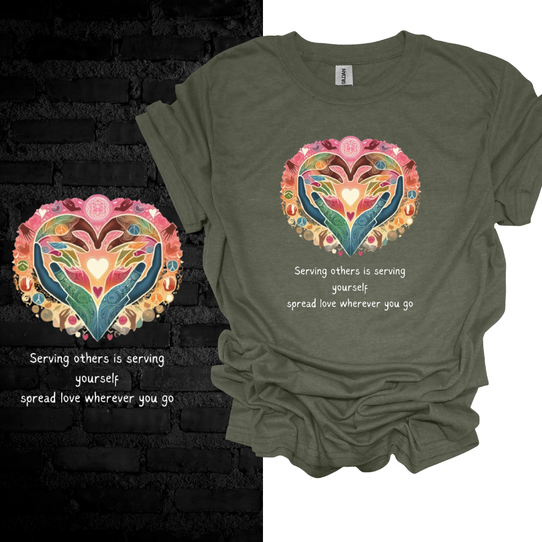 Heart of Service T-shirt