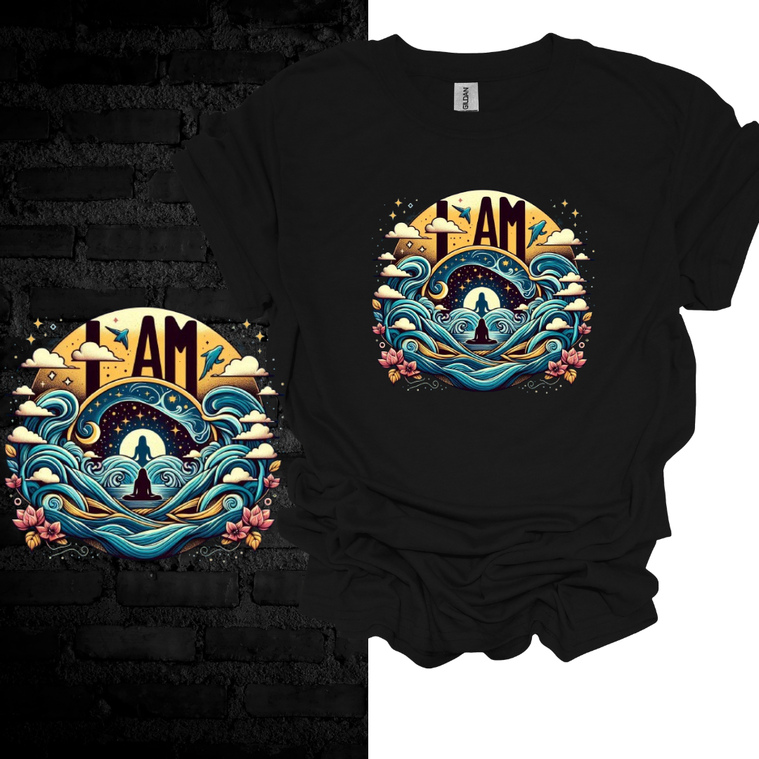 I AM: Infinite Flow T-shirt