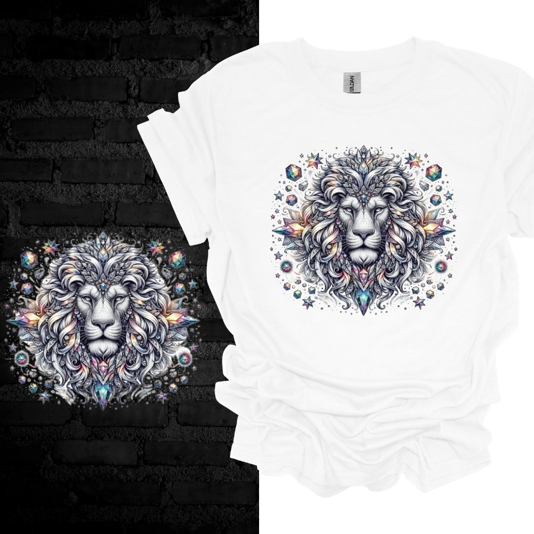 Lion of Divine Strength T-shirt