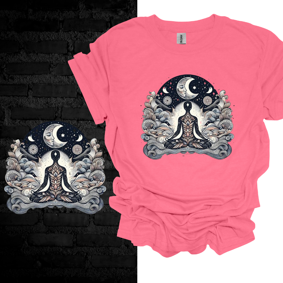 Lunar Serenity T-shirt