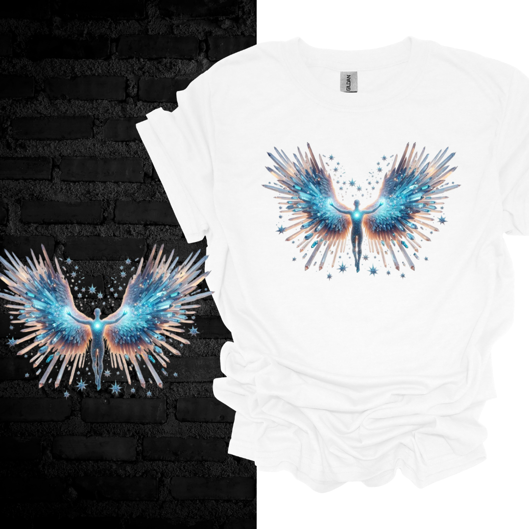 Wings of Light T-shirt