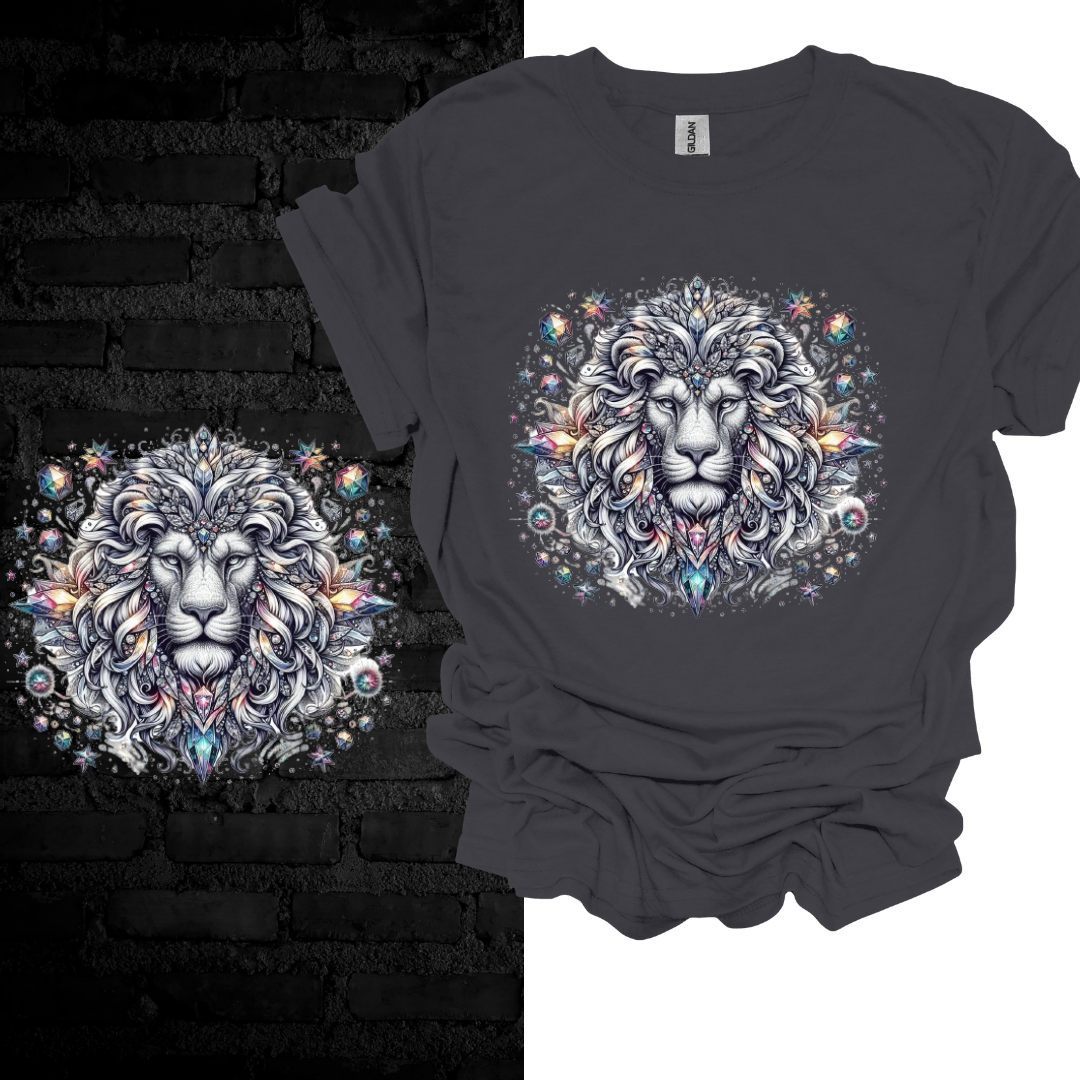 Lion of Divine Strength T-shirt