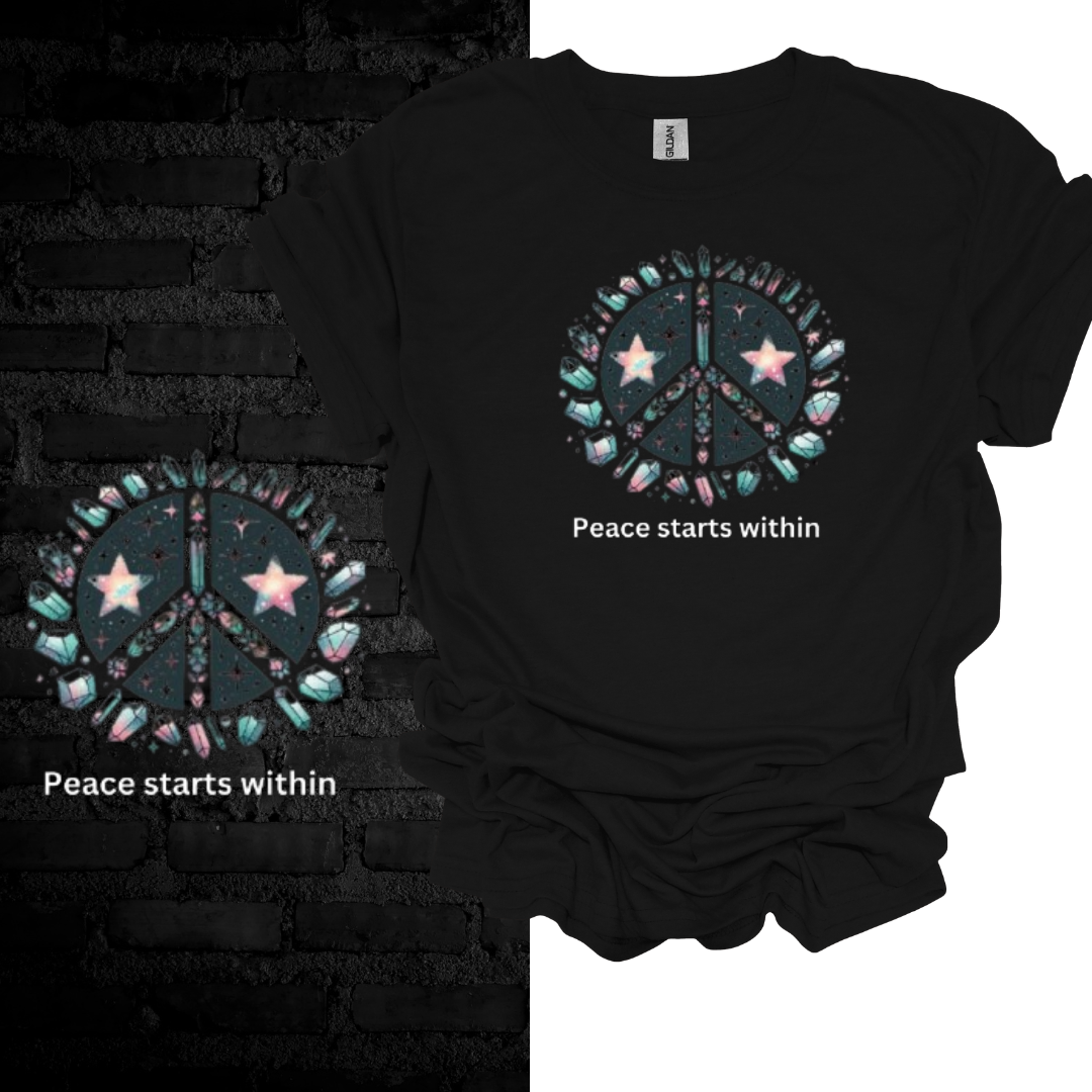 Peace Within T-shirt