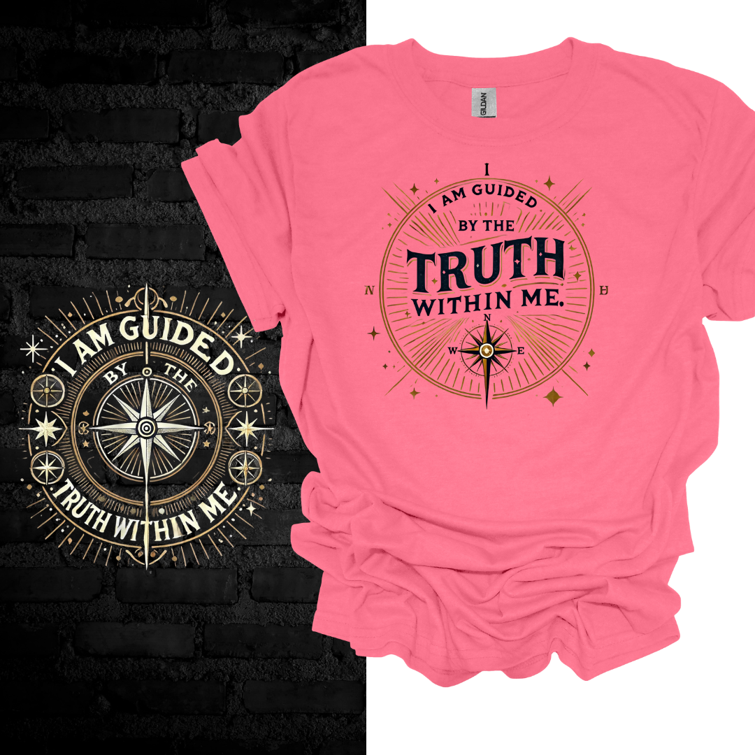 I Am Guarded By The Truth Within Me T-shirt