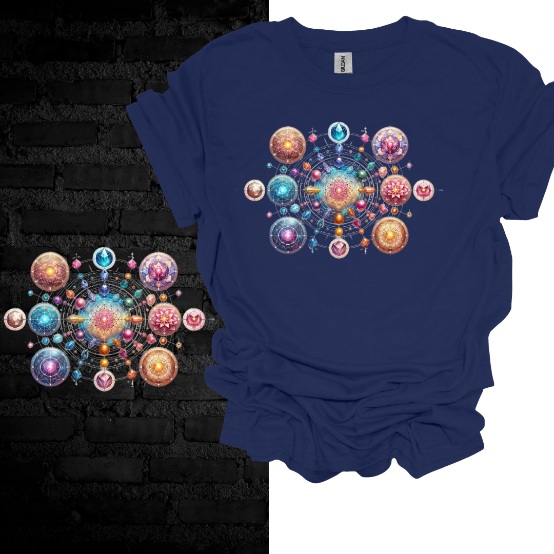 Galaxy Harmony T-shirt