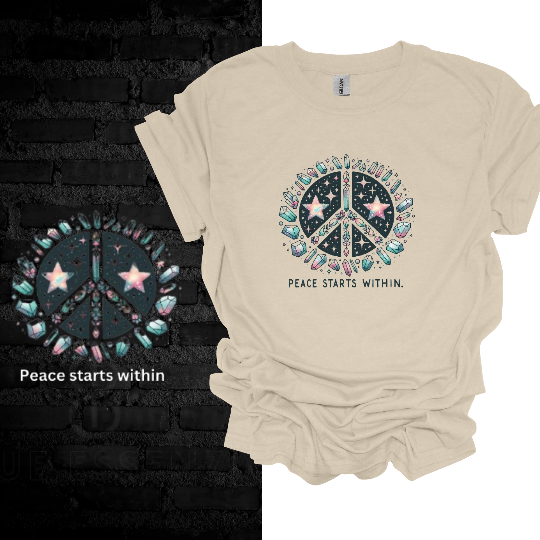 Peace Within T-shirt