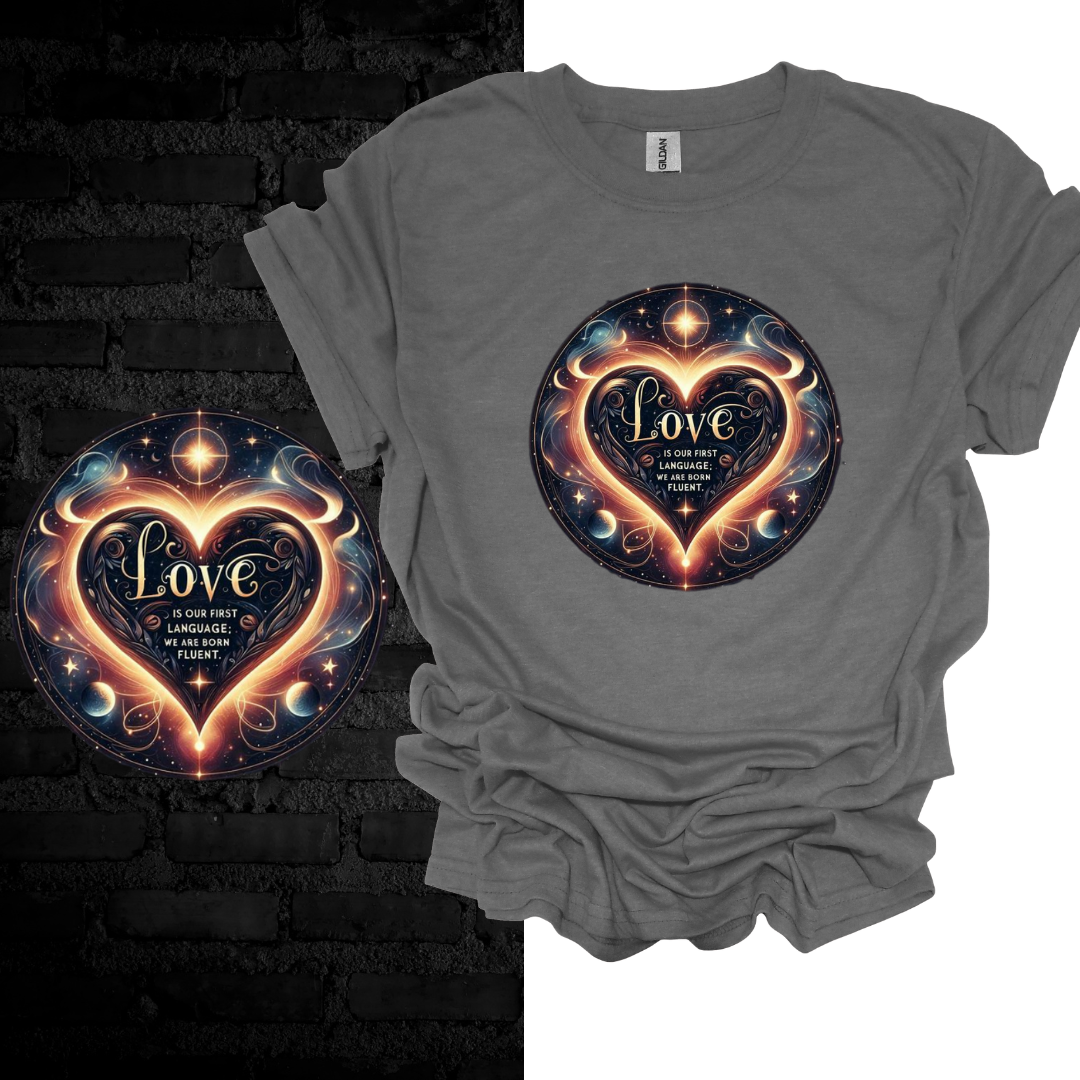 Heart of the Cosmos T-shirt