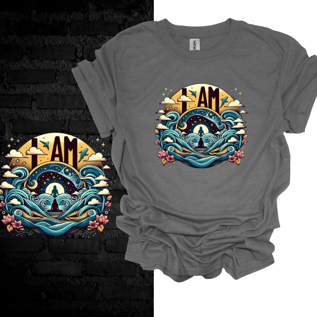 I AM: Infinite Flow T-shirt