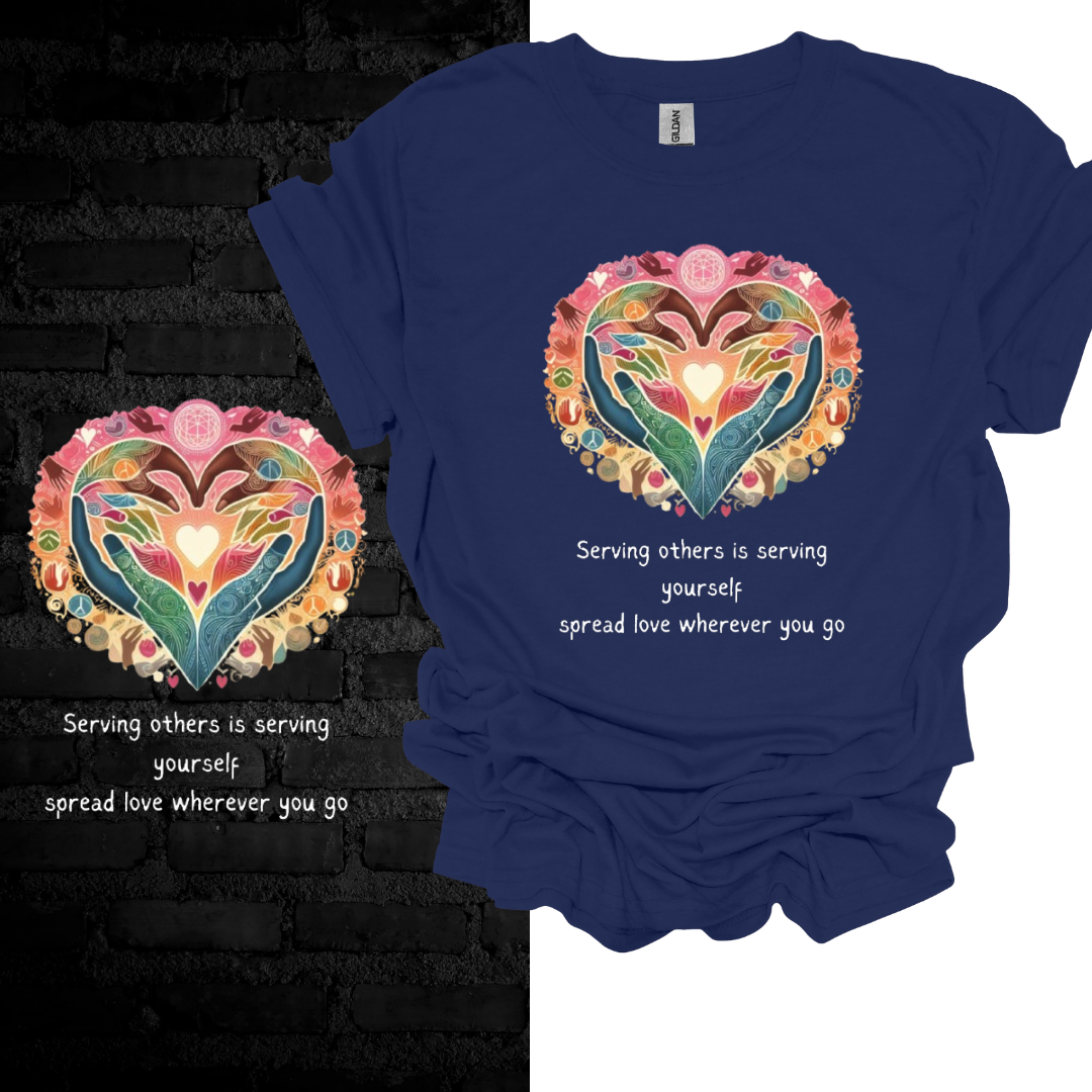 Heart of Service T-shirt