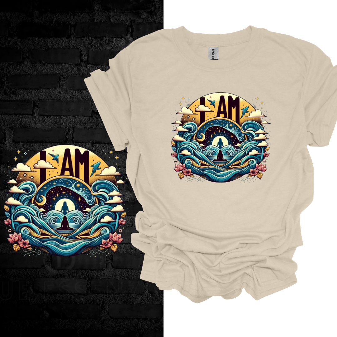 I AM: Infinite Flow T-shirt