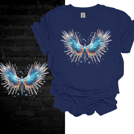 Wings of Light T-shirt