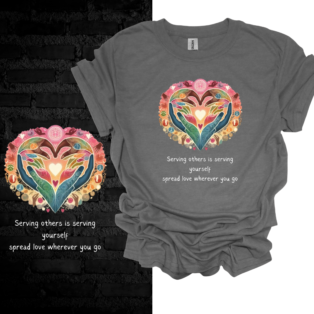 Heart of Service T-shirt