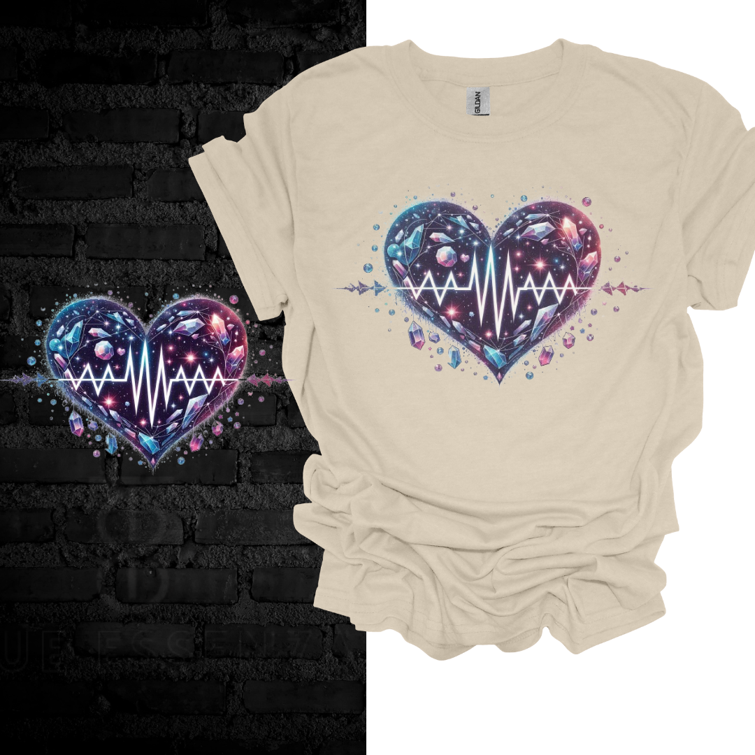 Heartbeat of the Universe T-shirt