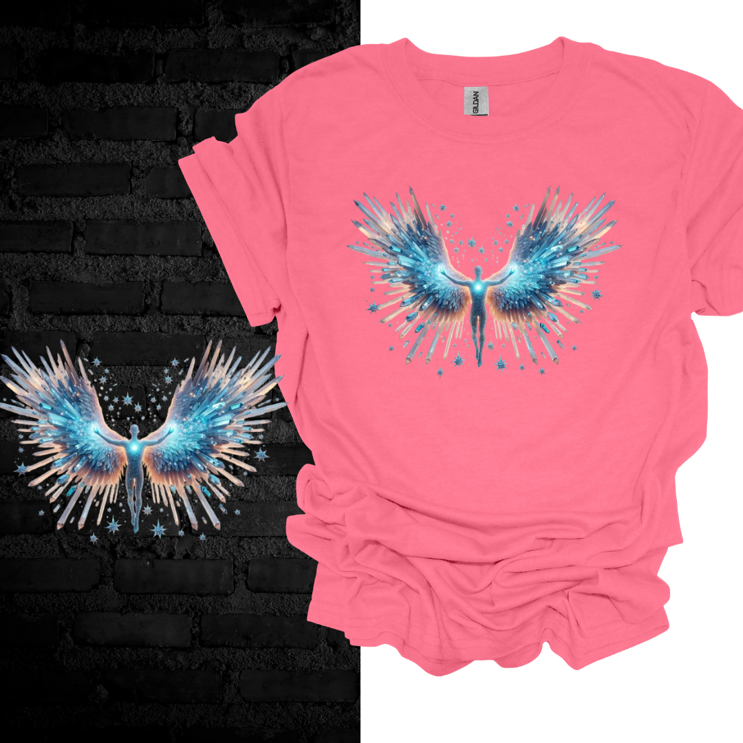 Wings of Light T-shirt